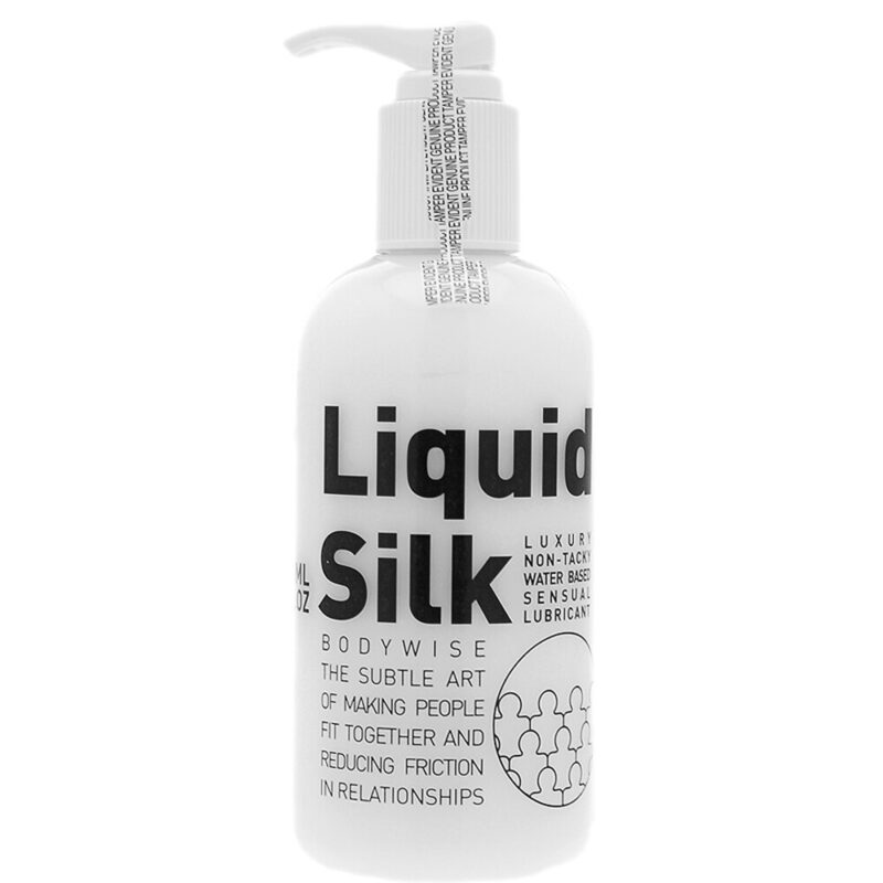 LS4x1.jpg Liquid Silk Water Based Lubricant 500ML