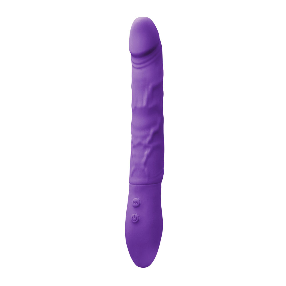 NS Novelties INYA Rechargeable Petite Twister Vibe Purple XXX Essentials inya rechargeable petite twister vibe purple INYA Rechargeable Petite Twister Vibe Purple