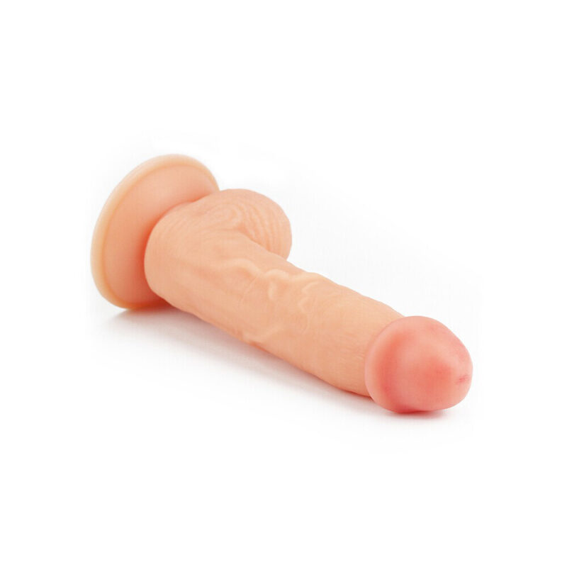 R4399x2.jpg Lovetoy 8 Inch The Ultra Soft Dude Dildo
