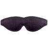 RLB1042BKx1.jpg Rouge Garments Large Black Padded Blindfold