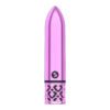 Royal Gems Glamour Rechargeable Bullet Pink
