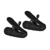 SE-2589-03-2x2.jpg Nipplettes Vibrating Black Nipple Clamps