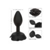 SE-2653-15-3x3.jpg CalExotics Forbidden Large Rose Anal Plug