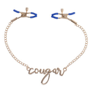 Sportsheets Cougar Nipple Clamps